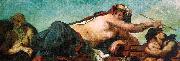 Eugene Delacroix Justice Spain oil painting reproduction